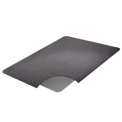 TAPIS PROTEGE-SOL ERGONOMIC SIT STAND 118 X 153 CM