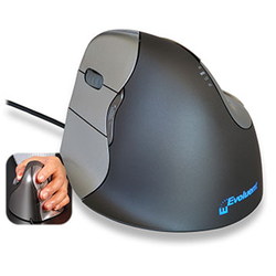 EVOLUENT VERTICAL MOUSE 4 - GAUCHER FILAIRE