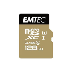 CART EMTEC MICROSD 128G0