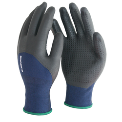 GANTS PER134 POLYESTER 3/4 NITRILE PICOTS TAILLE 9