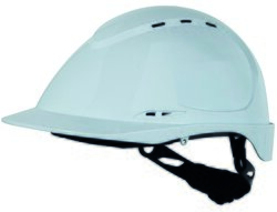 CASQUE PROTECTION ABS BLANC FORCEW