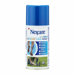 Spray aérosol de froid instantané Nexcare 150 ml