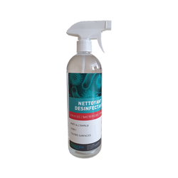 Nettoyant désinfectant virucide et bactéricide 750 ml