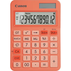 Canon Calculatrice de Bur.LS-125K Orange