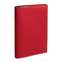 AGENDA QUO VADIS PLANNING MANAGER 21 X 27 CM ROUGE 